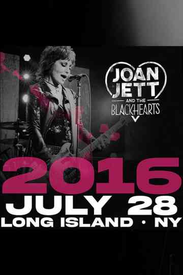 Joan Jett & the Blackhearts - Live at Jones Beach Long Island, NY 2016