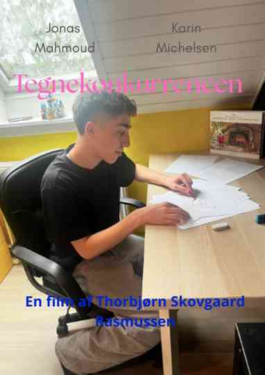 Tegnekonkurrencen Poster