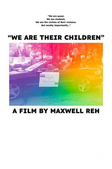 We Are Their Children