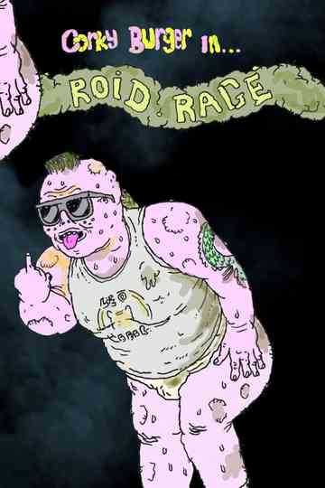 Roid Rage