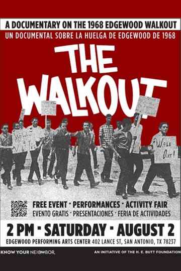 The Walkout Poster