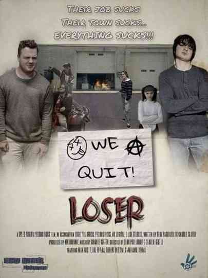 Loser Poster