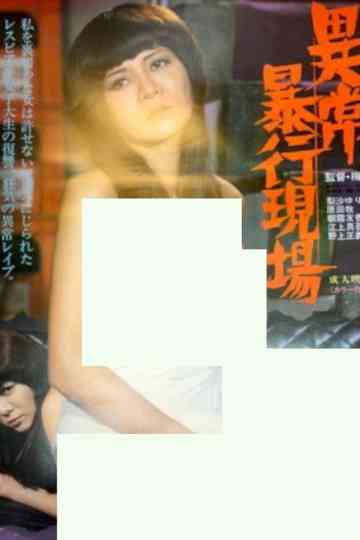 Scene of Abnormal Assault Poster