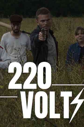 220 VOLTS Poster