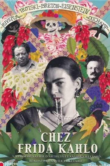 Chez Frida Kahlo Poster