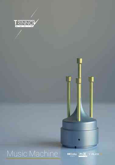 Music Machine One poster