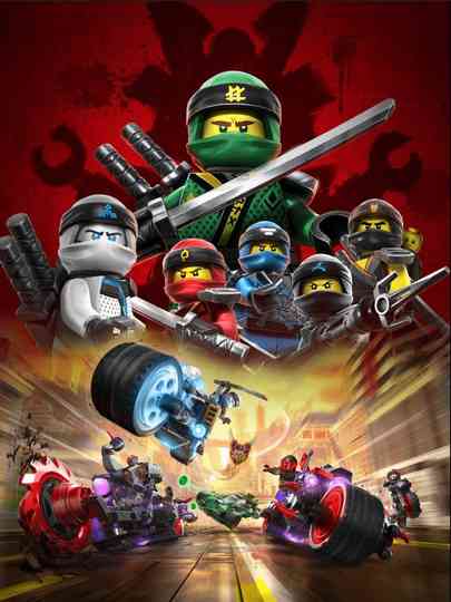 Ninjago: Masters of Spinjitzu - Sons Of Garmadon