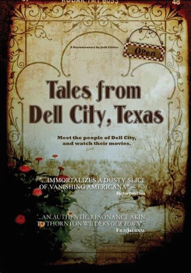 Tales From Dell City Texas