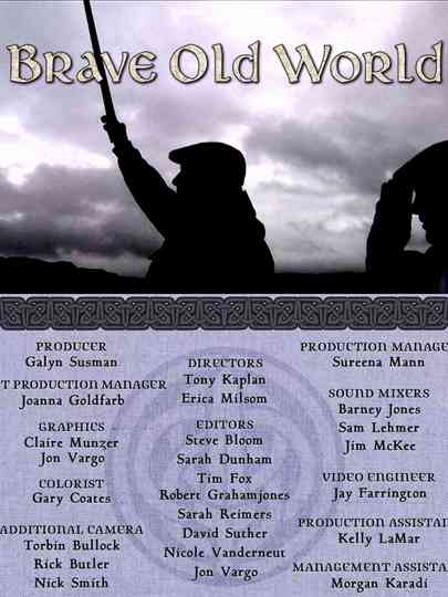 Brave : brave old world