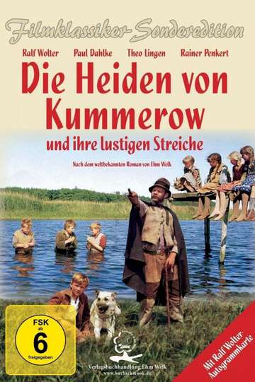 The Heathens of Kummerow Poster
