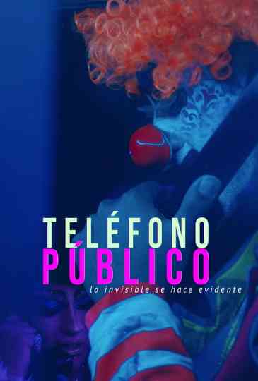 Public Phone Poster