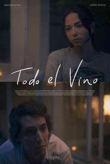 Todo El Vino Poster