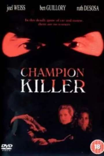 Champion Killer Poster