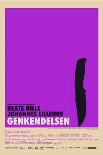 Genkendelsen Poster