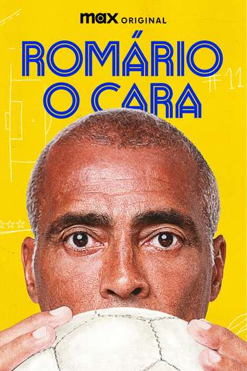 Romário, O Cara Poster