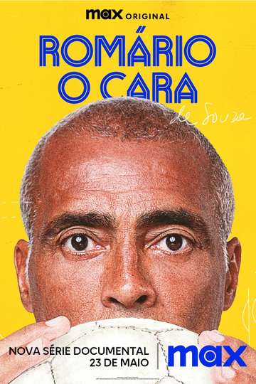 Romário: O Cara Poster