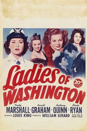 Ladies of Washington Poster