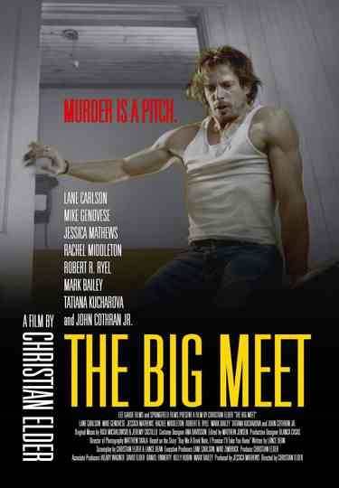 The Big Meet Poster