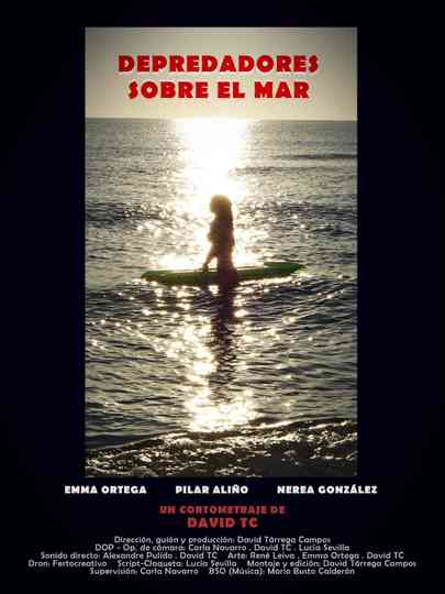 Depredadores sobre el mar