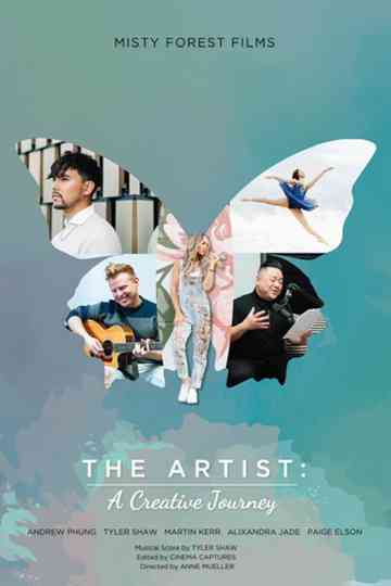 The Artist: A Creative Journey Poster