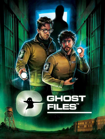 Ghost Files Poster