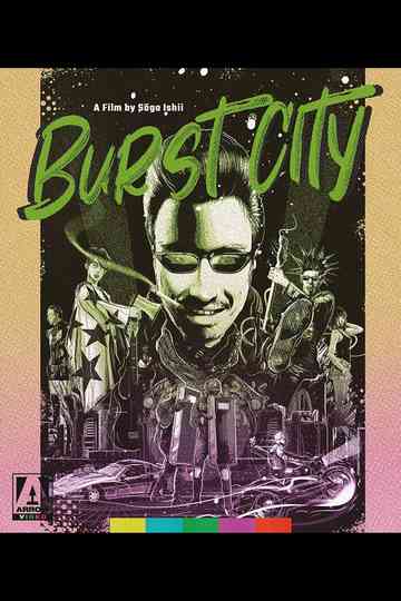 The Punk Spirit of '82: Sogo Ishii on Burst City