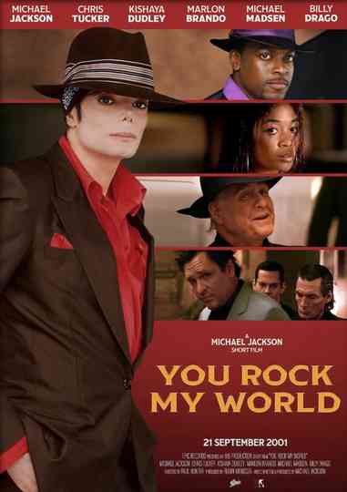 Michael Jackson: You Rock My World