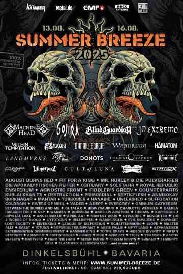 ASP: Live at Summer Breeze 2025
