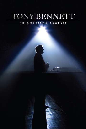 Tony Bennett: An American Classic Poster