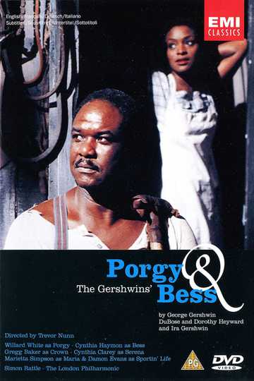 Porgy and Bess Poster