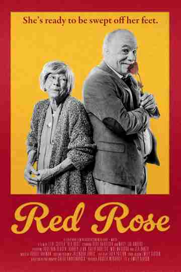 Red Rose Poster