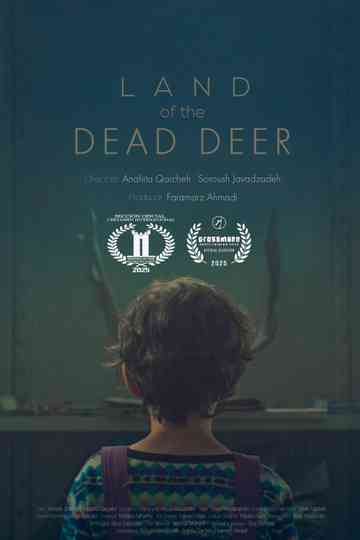 Land of The Dead Deer Poster