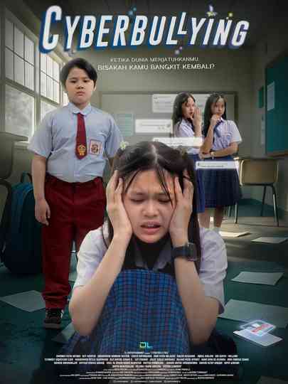 Cyberbullying Poster