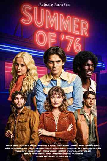 Summer of ‘76 Poster