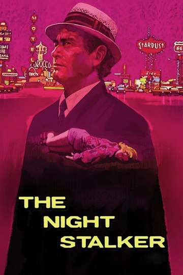 The Night Stalker Poster