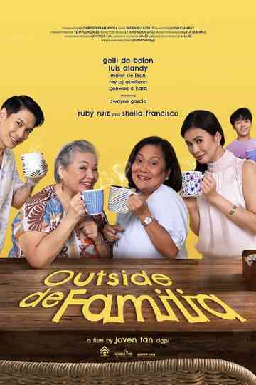 Outside De Familia Poster