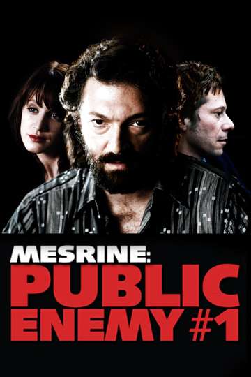 Mesrine: Public Enemy #1 Poster