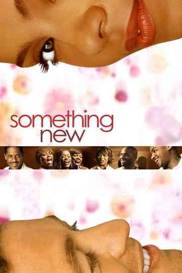 Something New poster