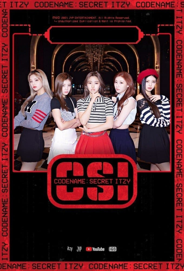 [CSI] Codename: Secret ITZY