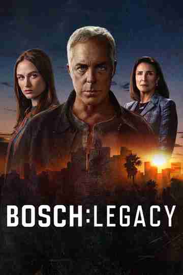 Bosch: Legacy poster