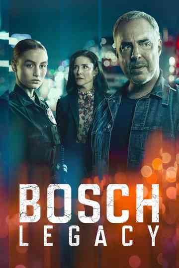Bosch: Legacy Poster