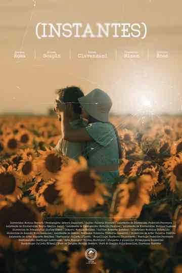Instantes Poster
