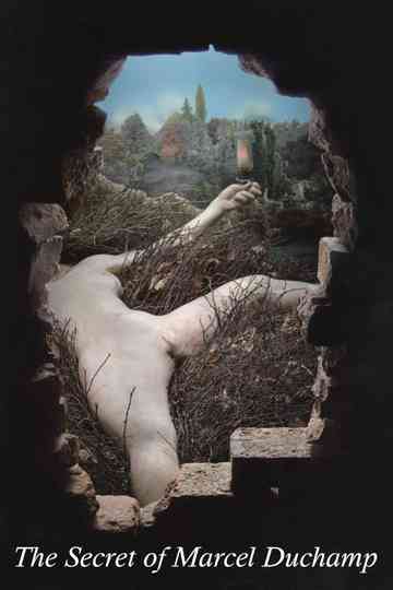 The Secret of Marcel Duchamp Poster