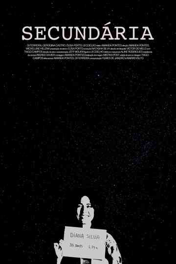 Secundária Poster