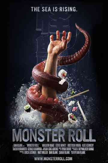 Monster Roll Poster