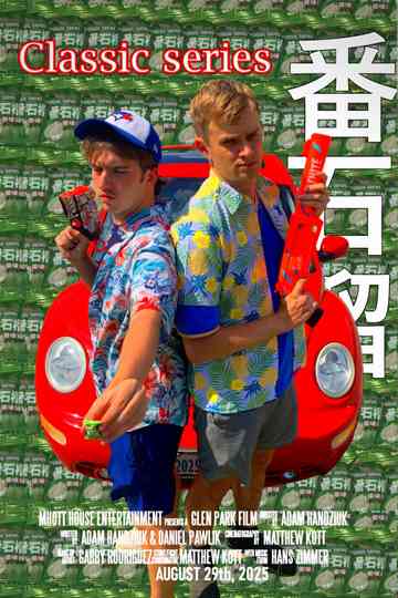 Classic series Poster