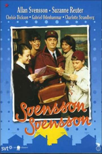 Svensson, Svensson Poster