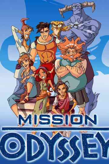Mission Odyssey Poster