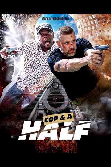 Cop and a Half Poster