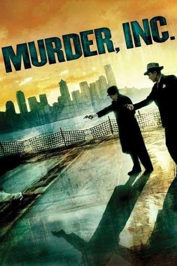 Murder, Inc. Poster